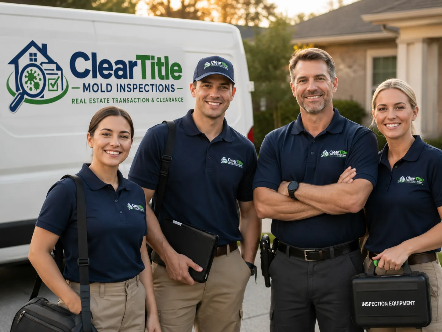Mold Inspection For Home Sale company in Quanah, TX
