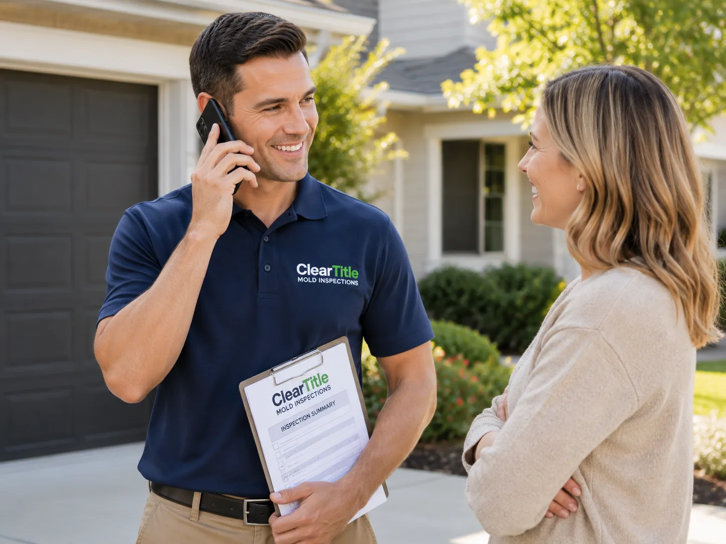 Mold Inspection For Home Sale Quanah, TX FAQs